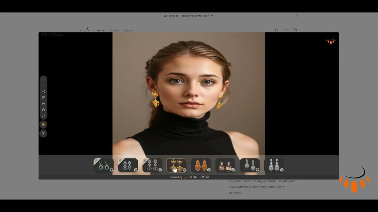 TryOnJewel gallery image