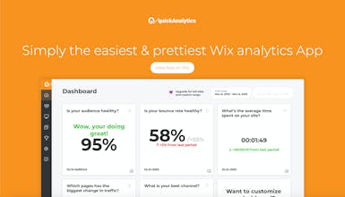 QuickAnalytics gallery image