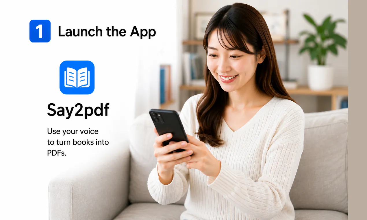 Say2PDF gallery image