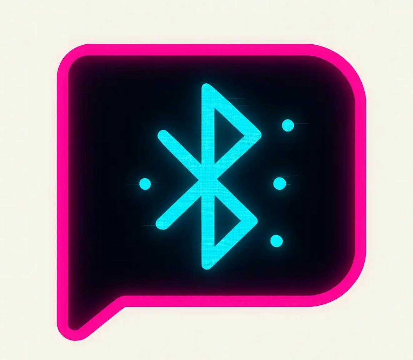 Bitchat logo
