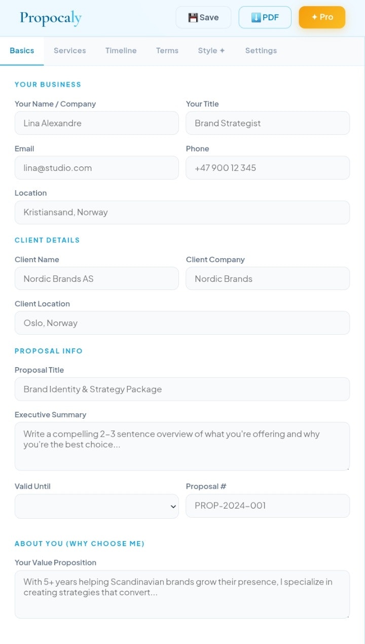 Propocaly  gallery image