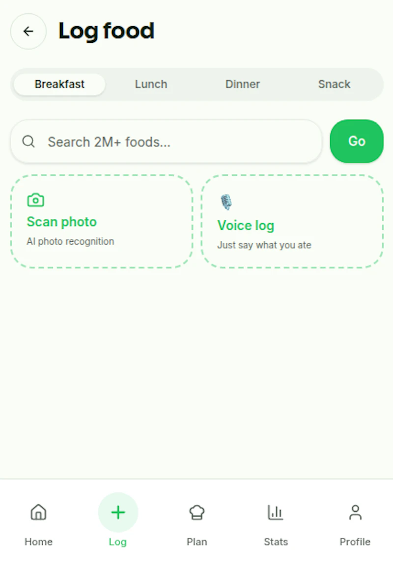 Nutripal screenshot 5