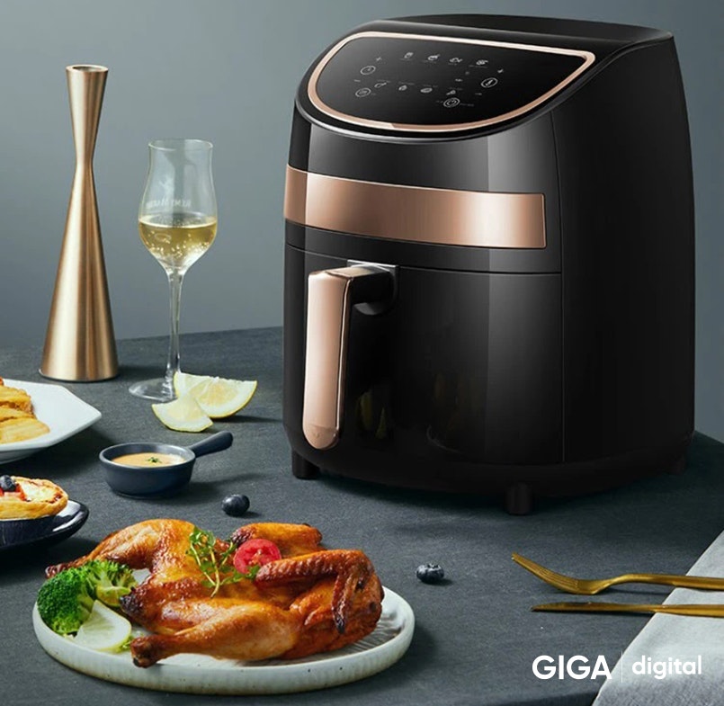 Xiaomi Deerma KZ100 Oil -Free Fyer