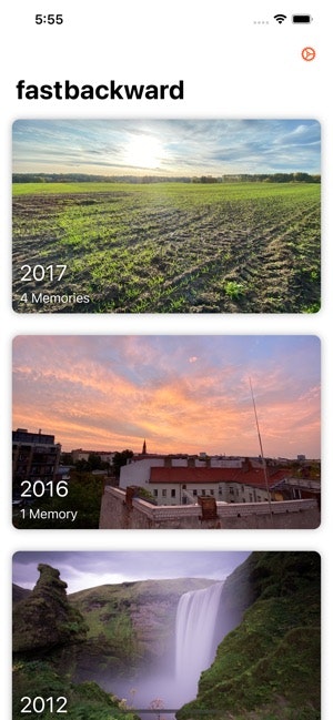 fastbackward 1.2 gallery image