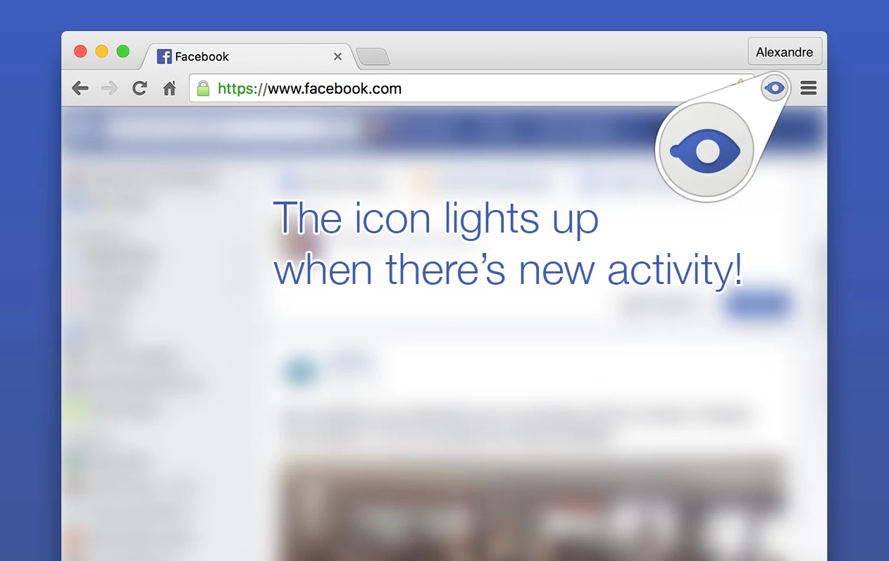 Facebook Sixth Sense gallery image