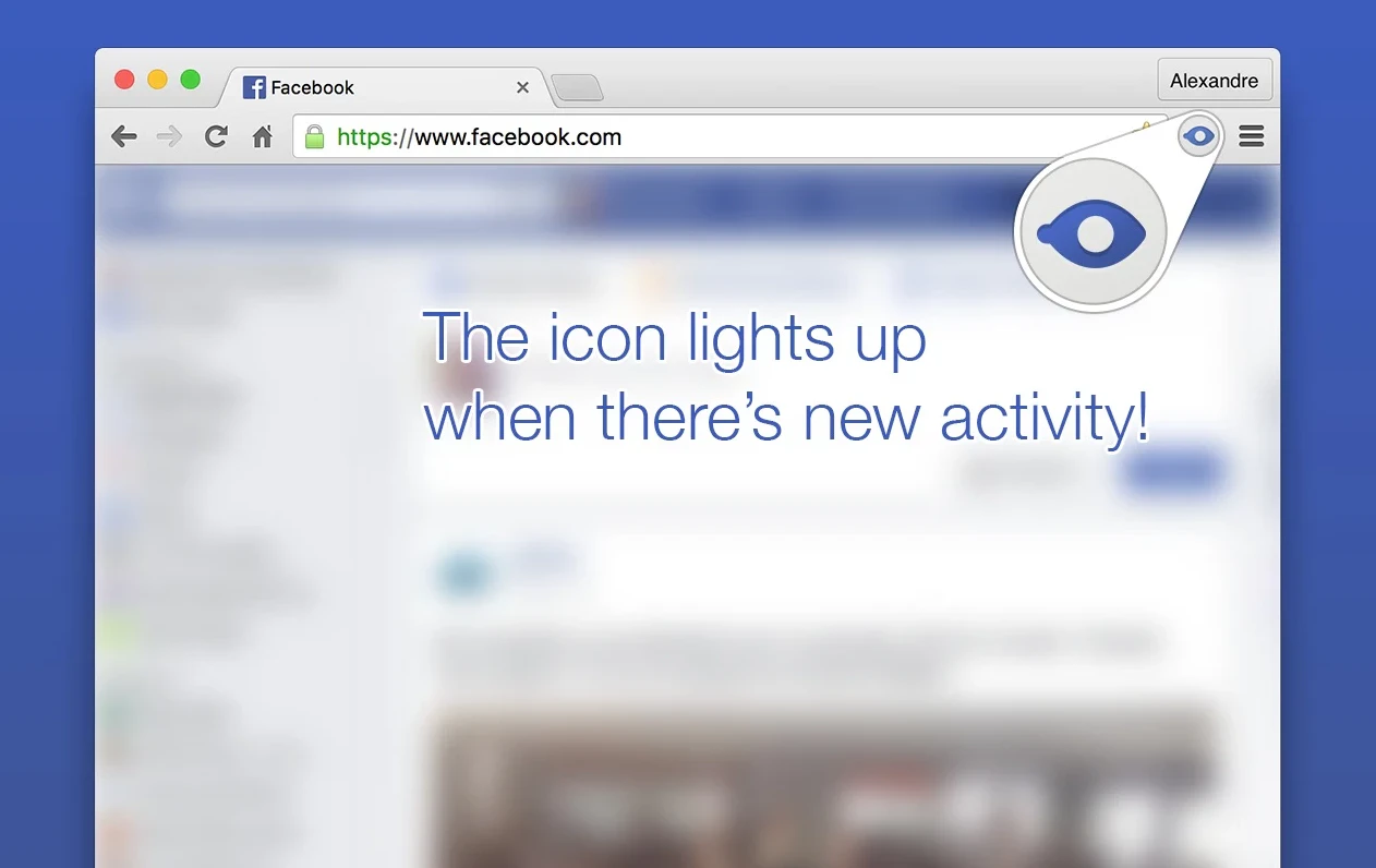 Facebook Sixth Sense Image