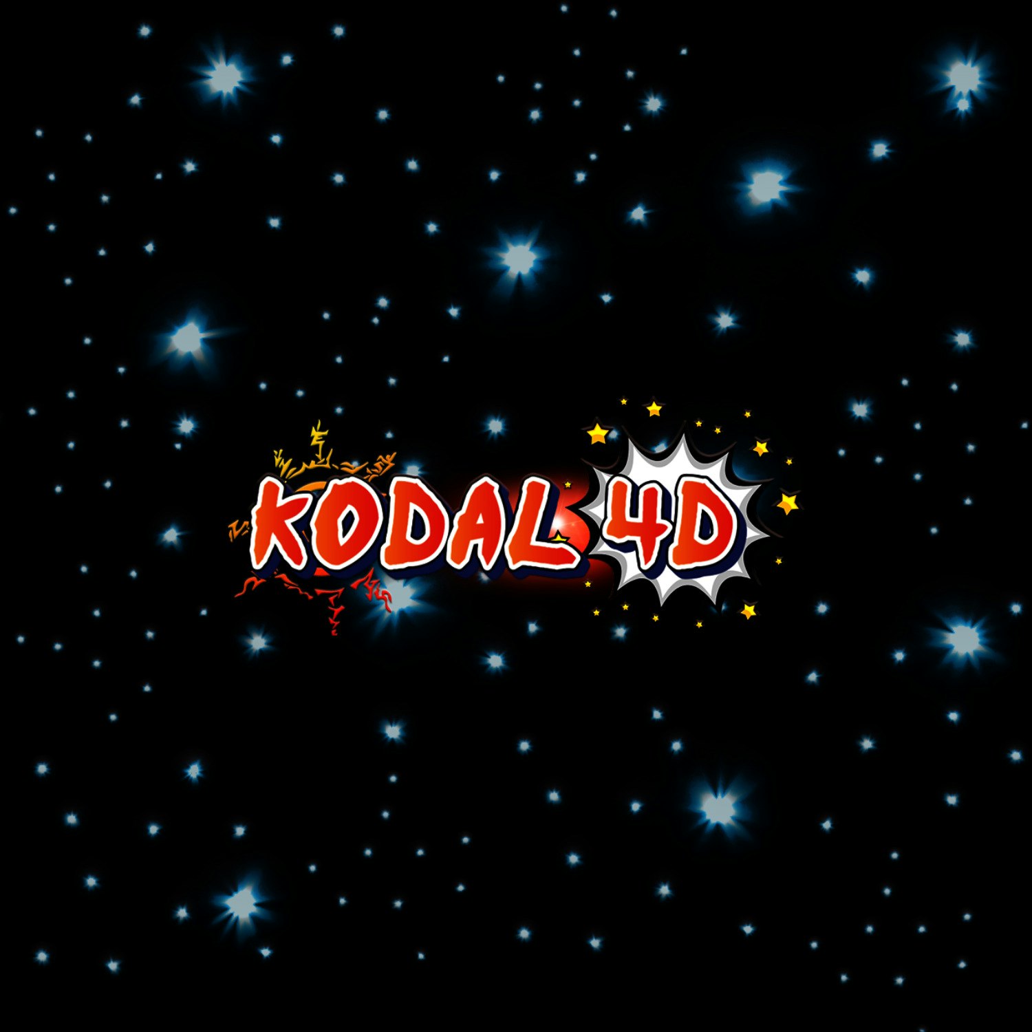 KODAL4D logo