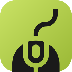 Flowly - Product Hunt launch logo and brand identity