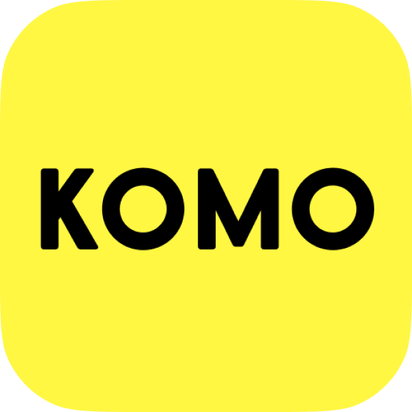 Komo logo