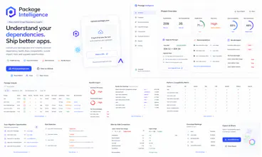 Package Intelligence gallery image