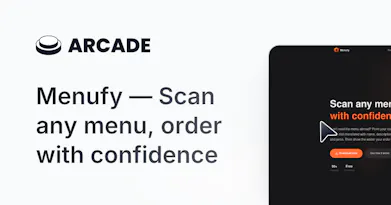 Menufy gallery image