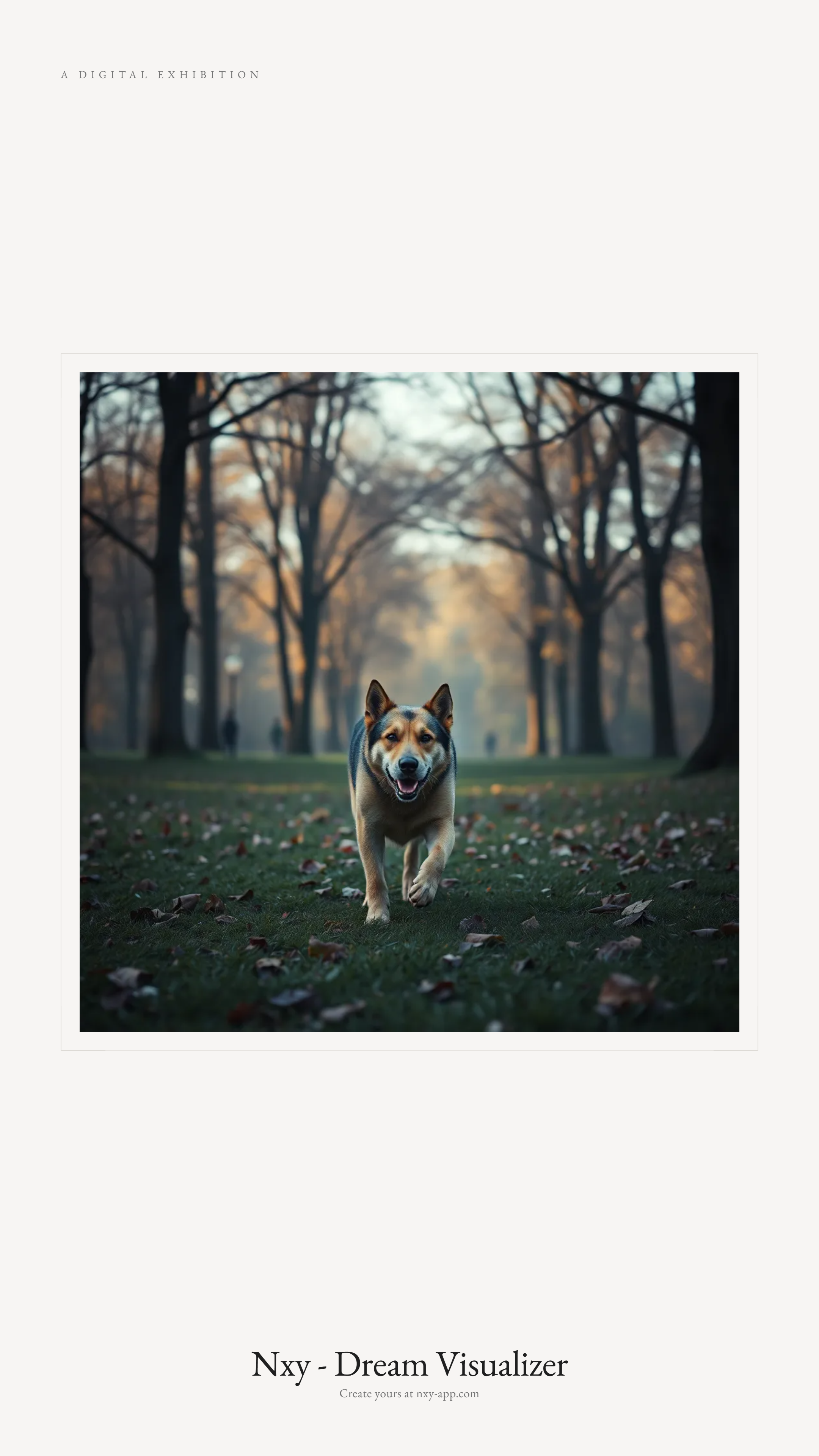 Nxy - Dream Visualizer gallery image