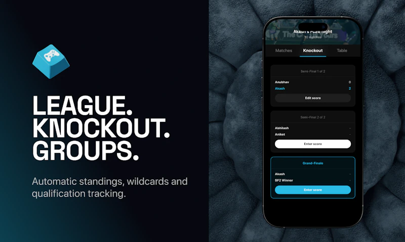 arena - Host the Perfect Game Night screenshot 3
