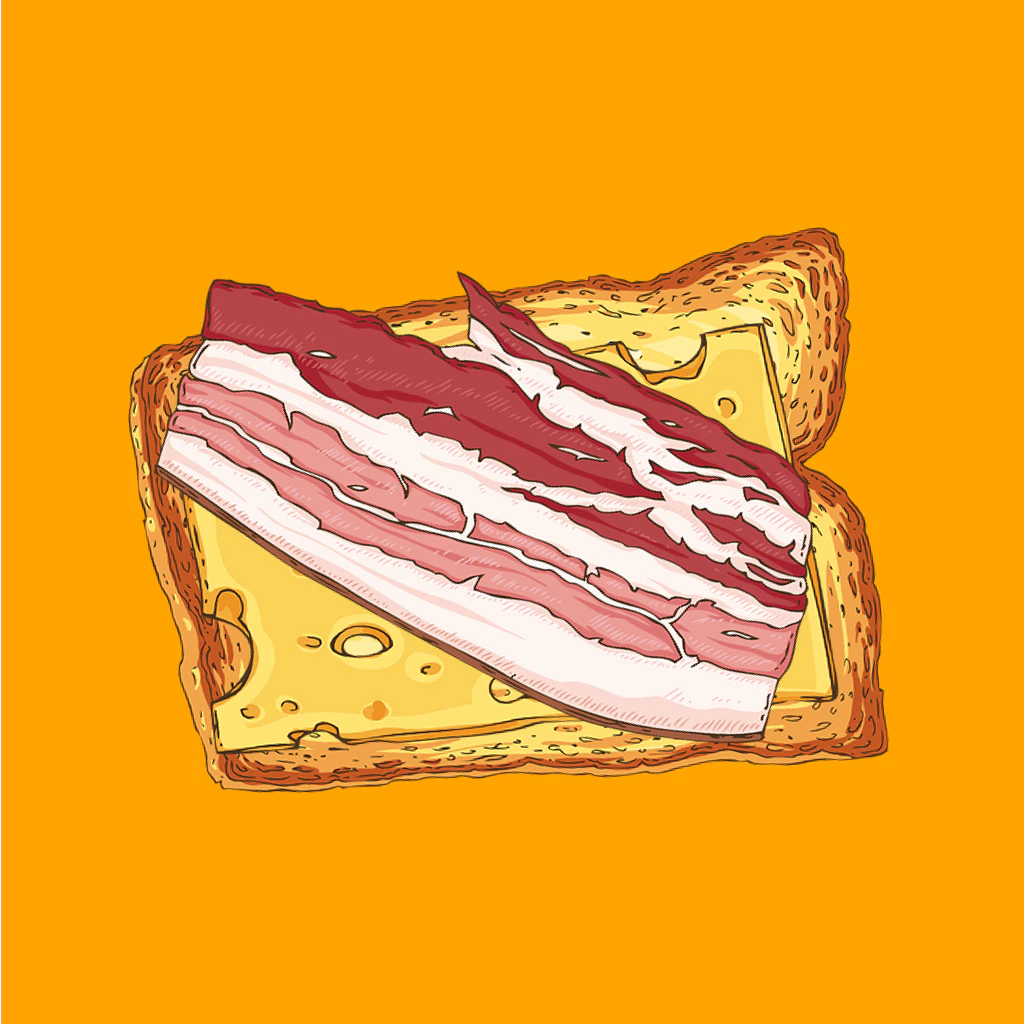 Craft-a-Breakfast for iMessage