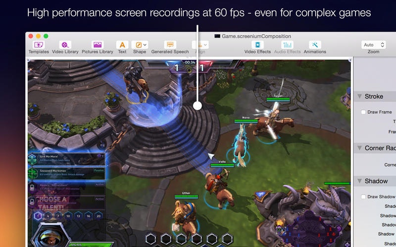 Screenium gallery image