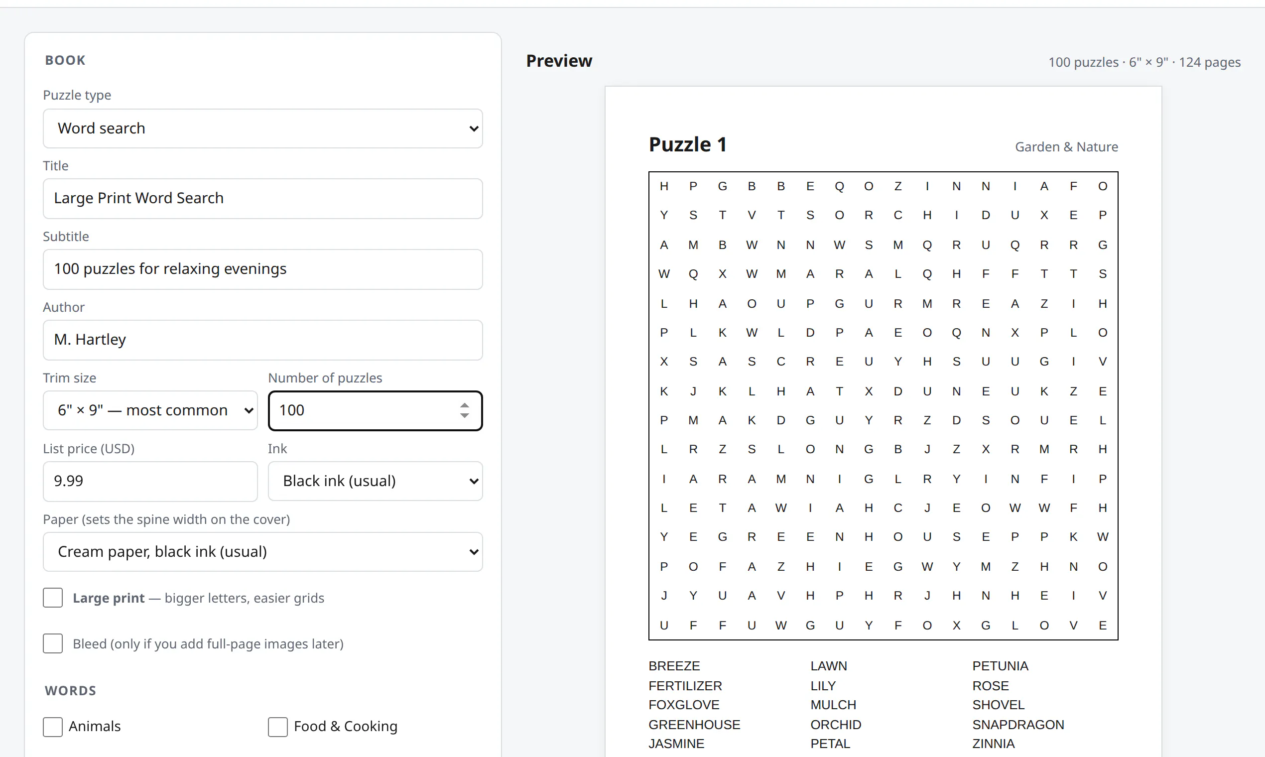 Puzzle Press gallery image
