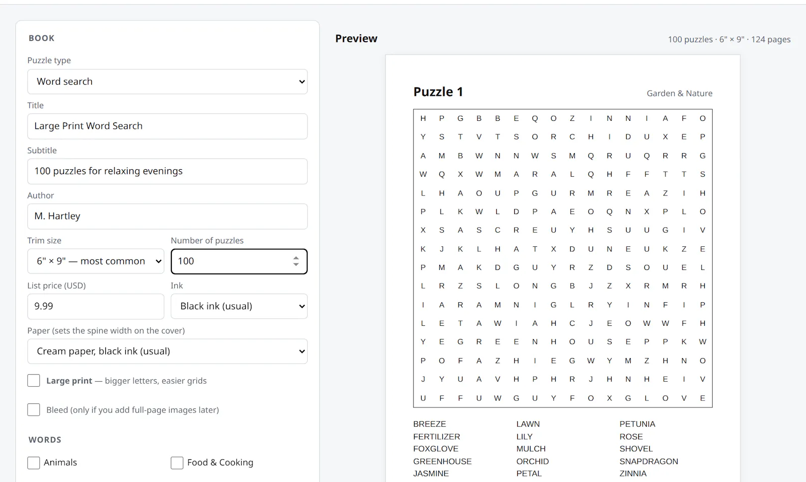 Puzzle Press screenshot 5
