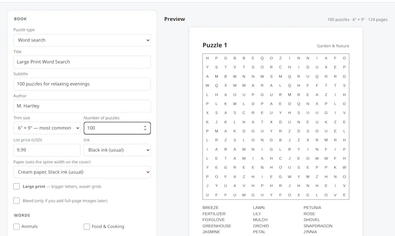 Puzzle Press screenshot 5