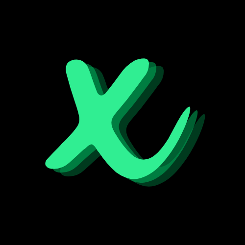 X Calendar - Product Hunt launch logo