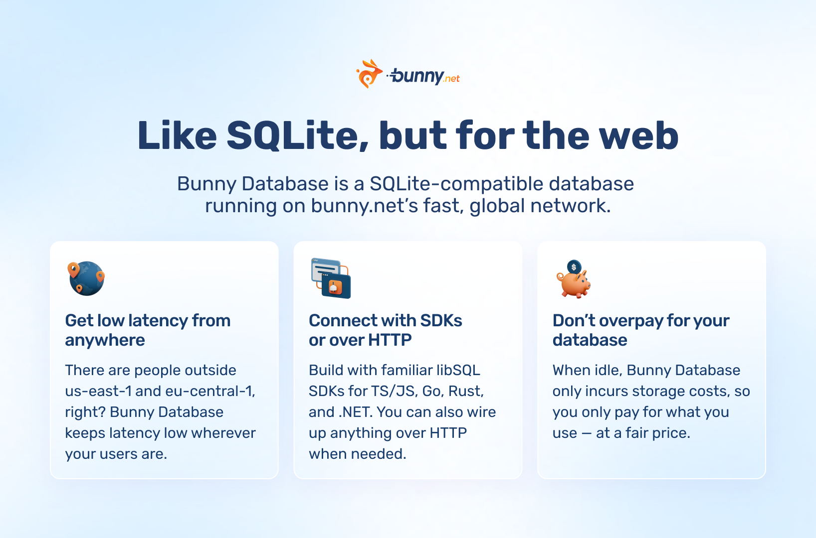 Bunny Database gallery image