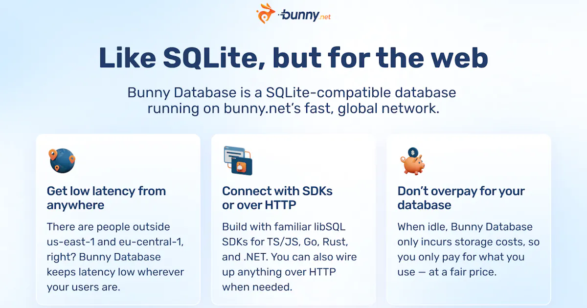 Bunny Database