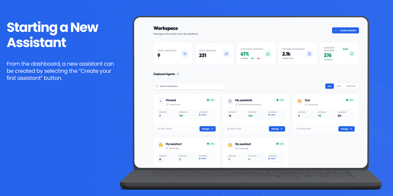 Chirps AI - Screenshot 2 showing product features and functionality
