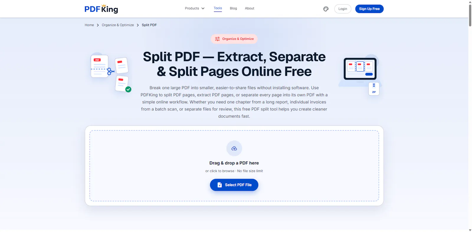 PDFKing screenshot 7