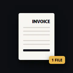 Offline Invoice