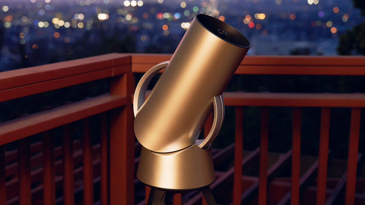 Hiuni Smart Telescope