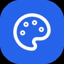 AI Brand Color Generator 