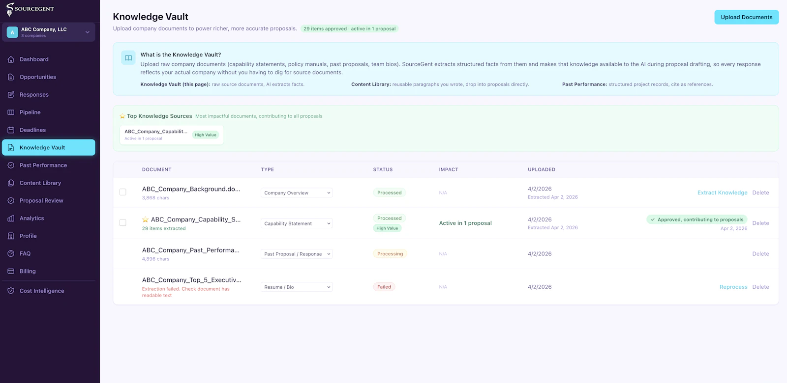 SourceGent screenshot 5