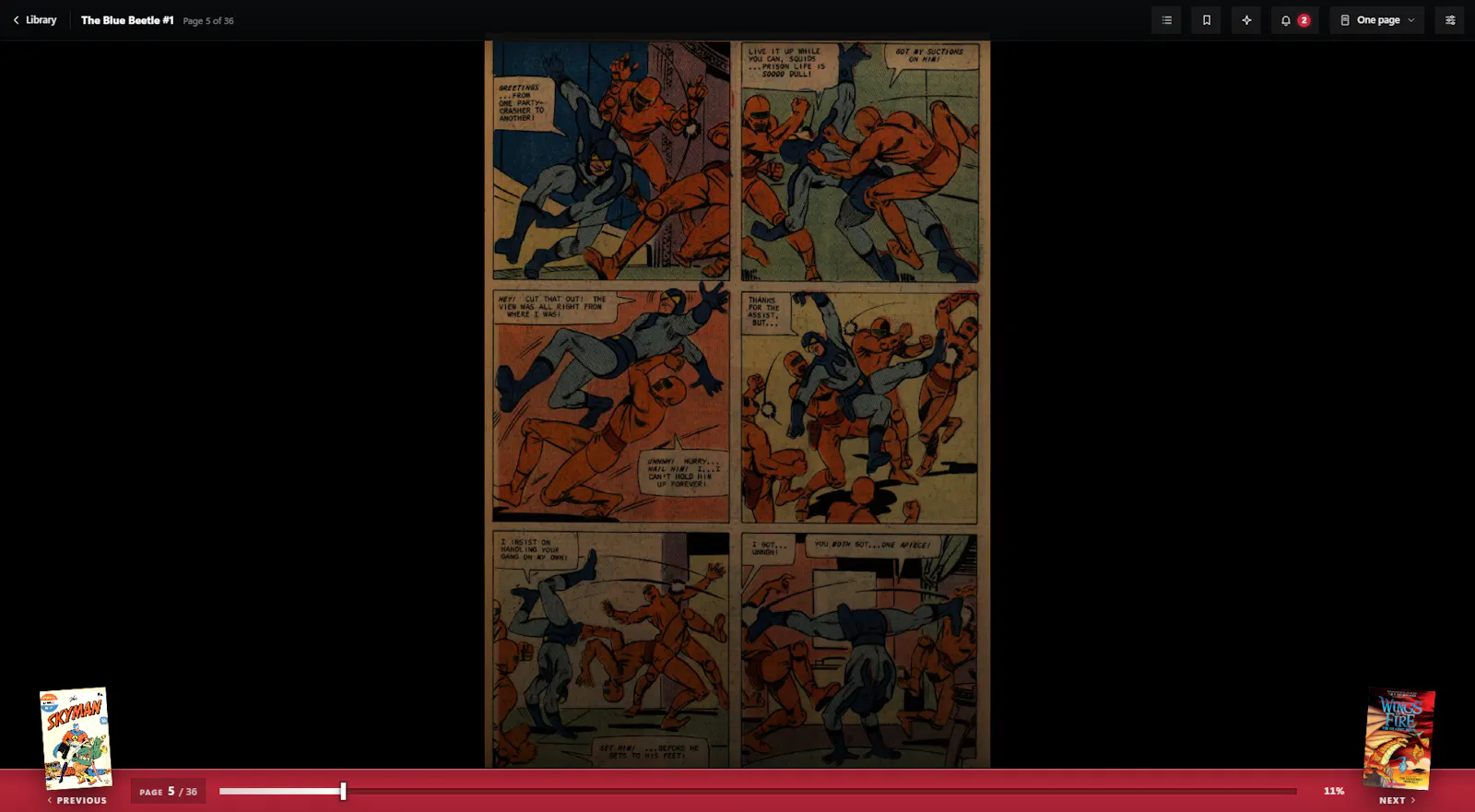Panel Shelf screenshot 3