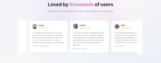 Sudophase gallery image