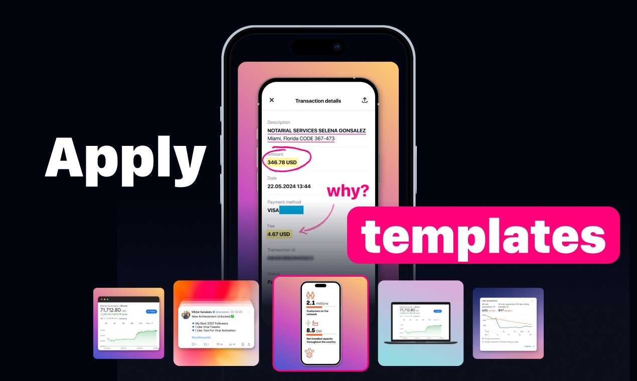 Screencut v2.0 gallery image
