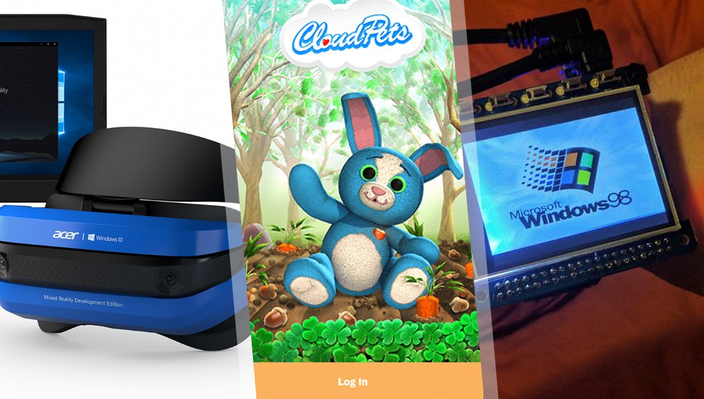 Dev Diner Weekly Emerging Tech Newsletter gallery image