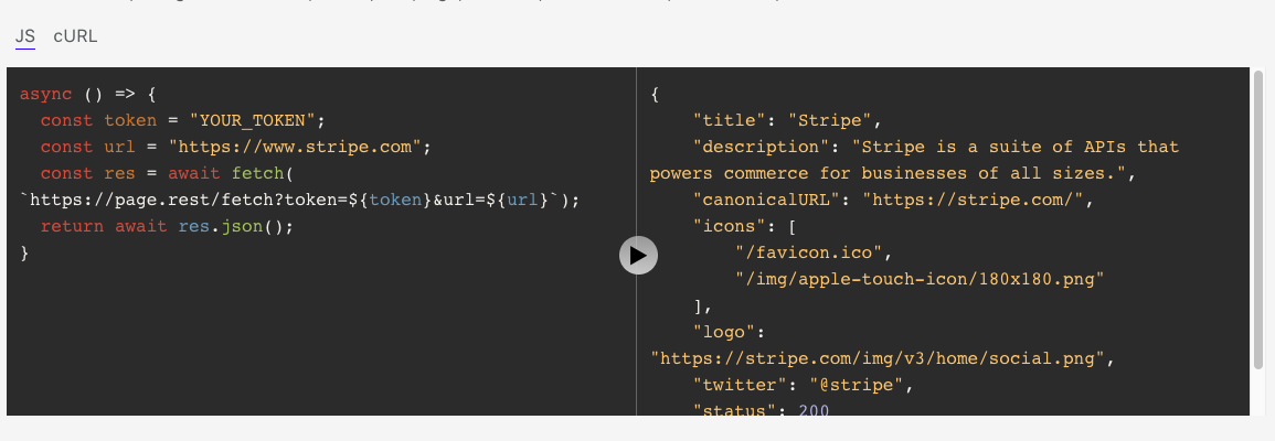 Page.REST gallery image