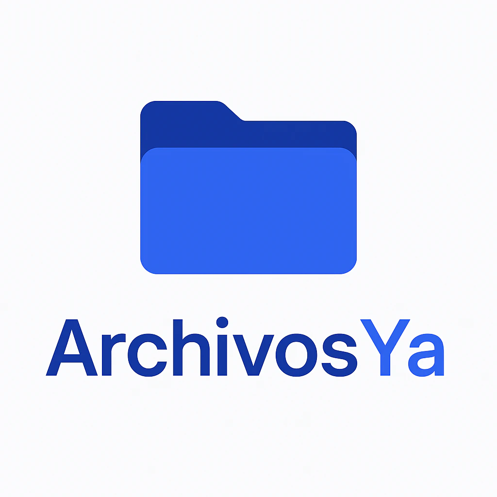 ArchivosYa.com logo