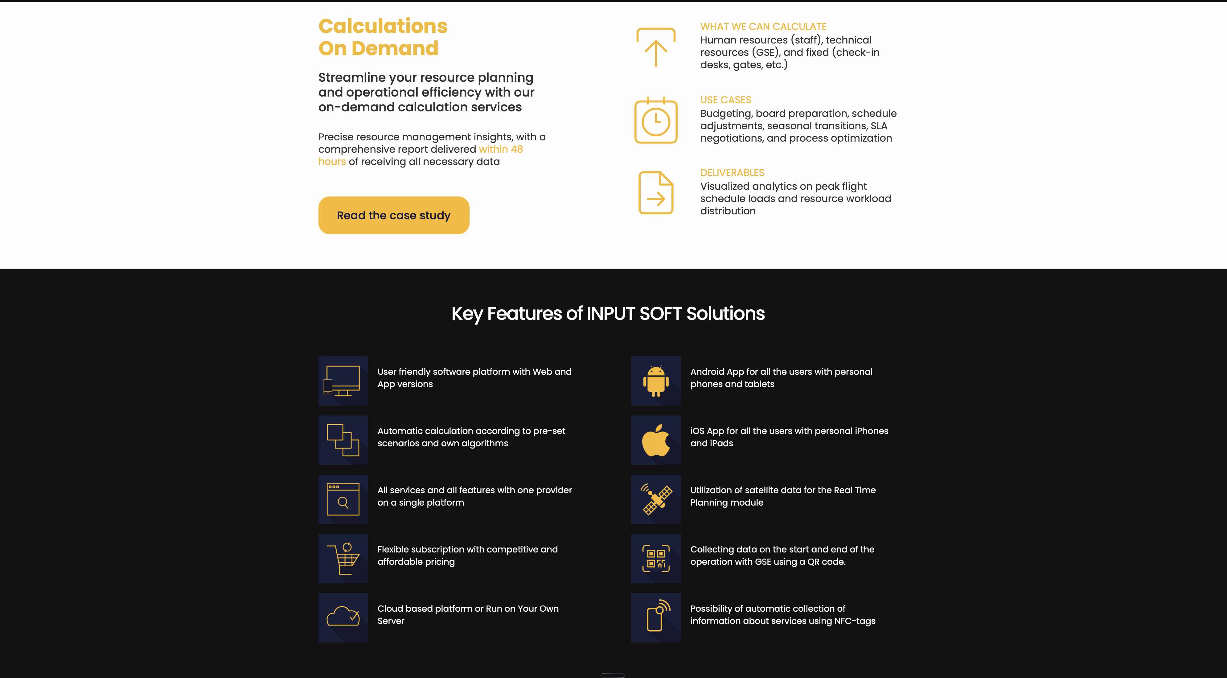 INPUT SOFT gallery image