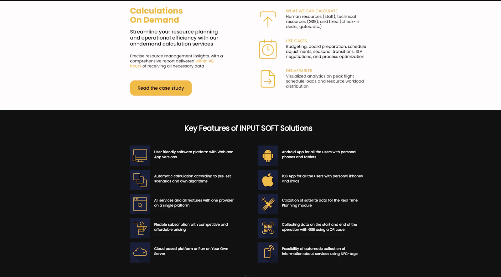 INPUT SOFT screenshot 8