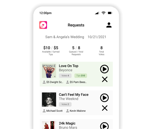 Thank You DJ gallery image