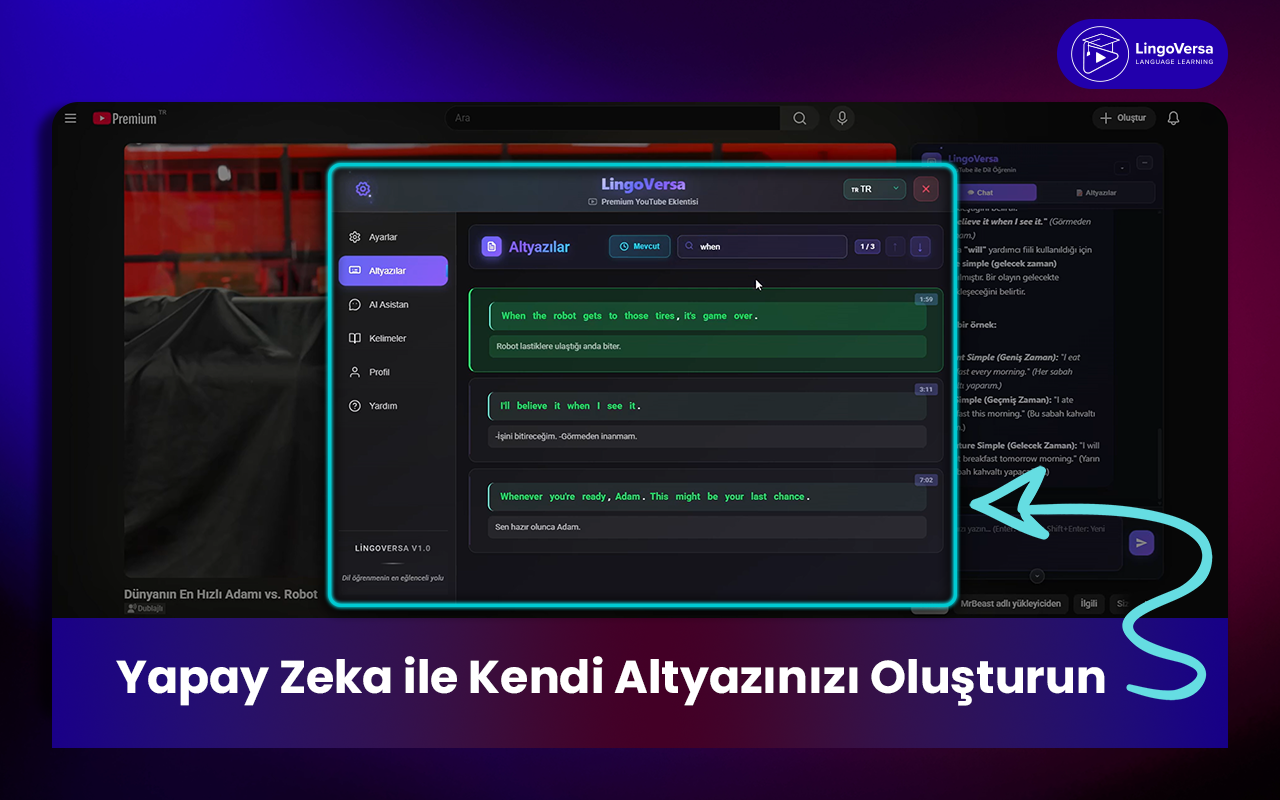 LingoVersa: AI Language Learning gallery image