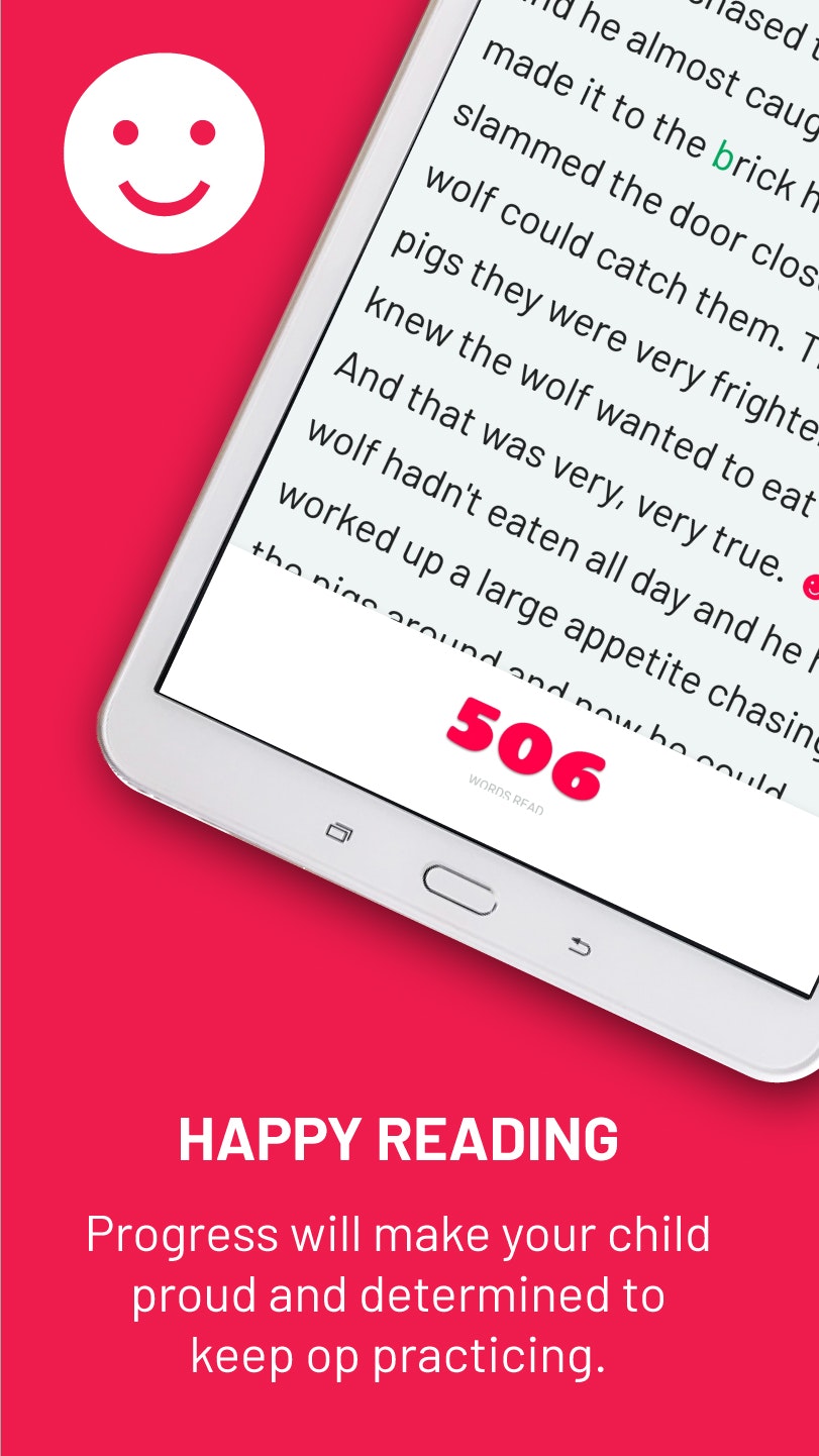 Kobi - Helps children learn to read gallery image