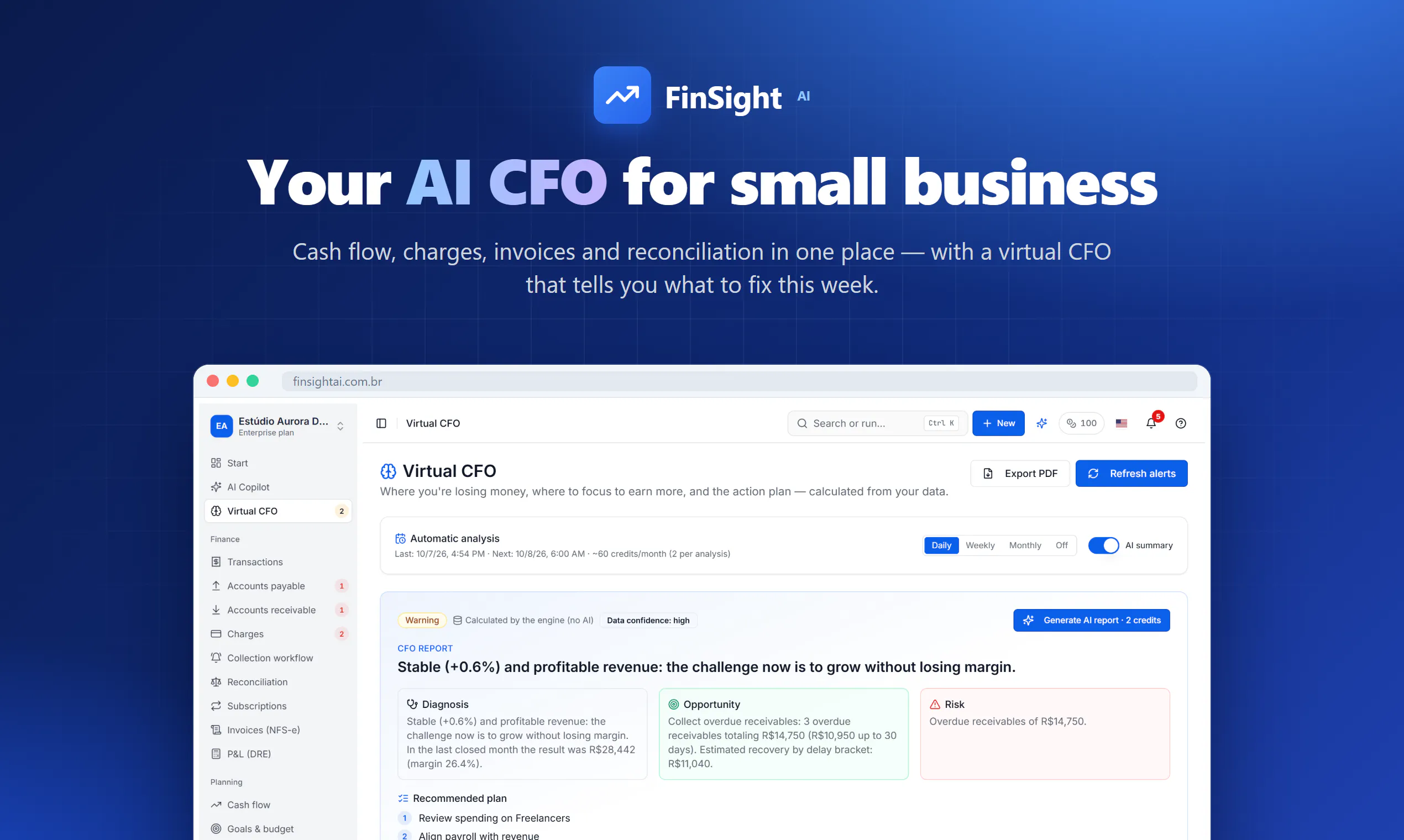 Finsight AI gallery image