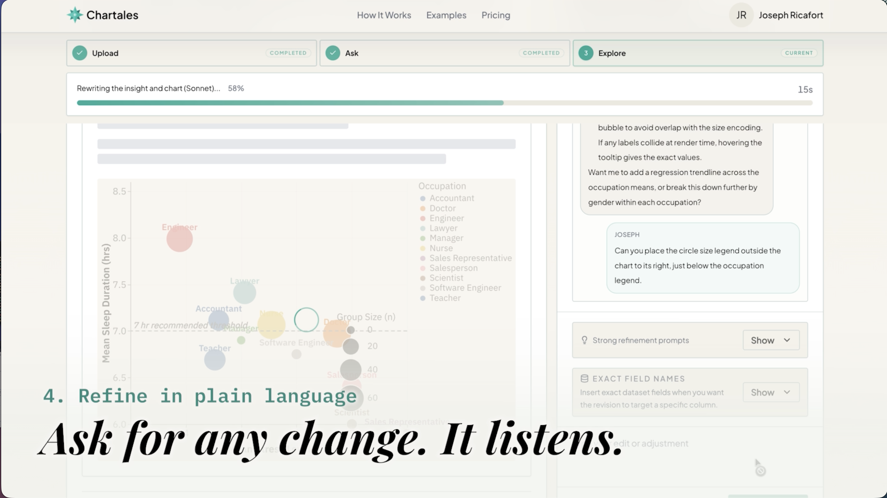 Chartales gallery image