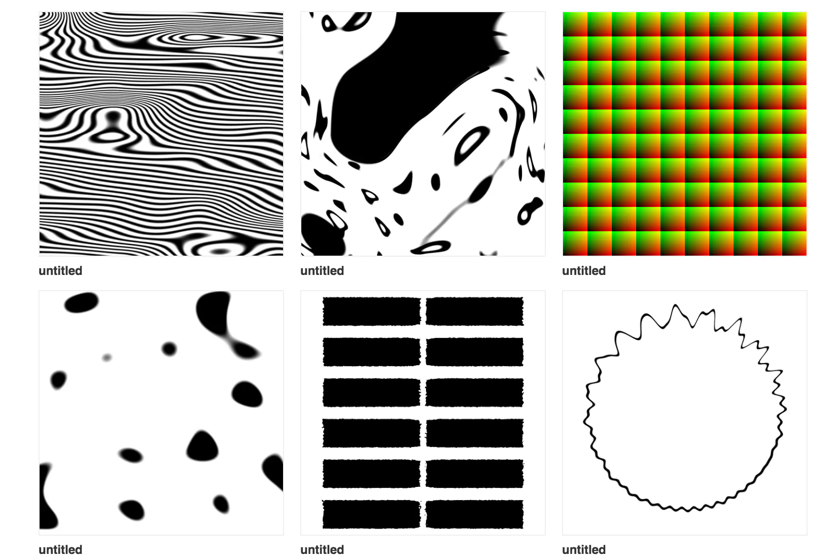 Book Of Shaders