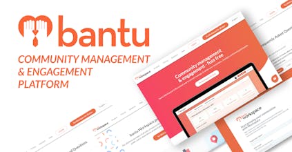 bantu Workspace gallery image