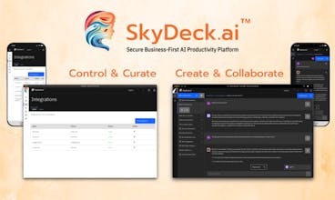 SkyDeck.ai gallery image