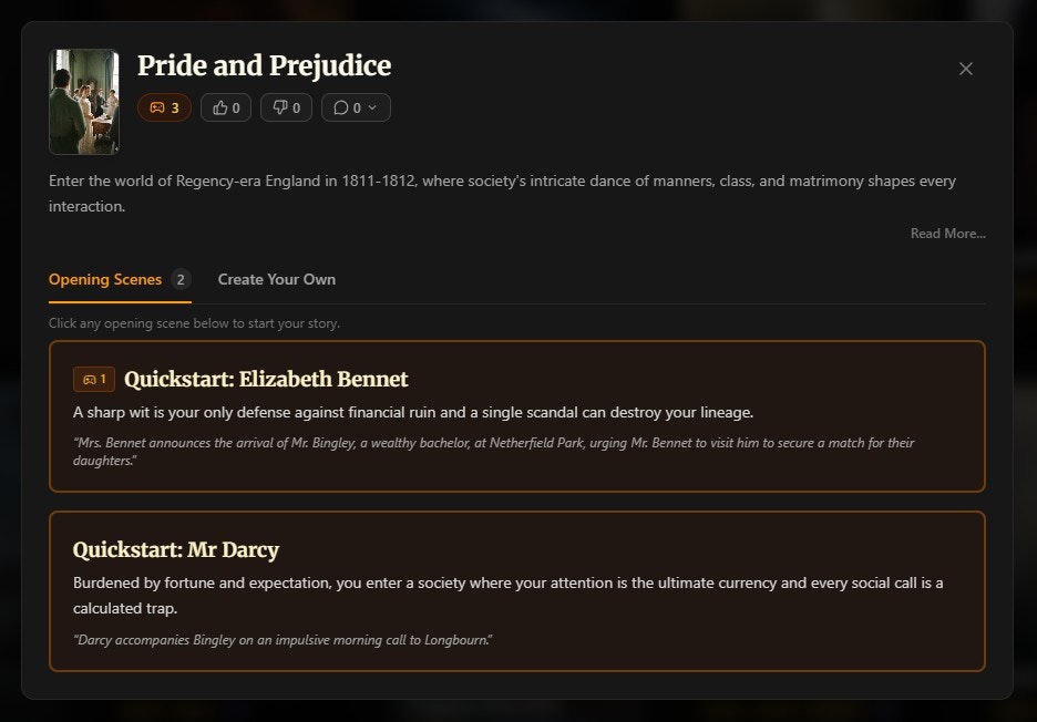 Wagtales gallery image