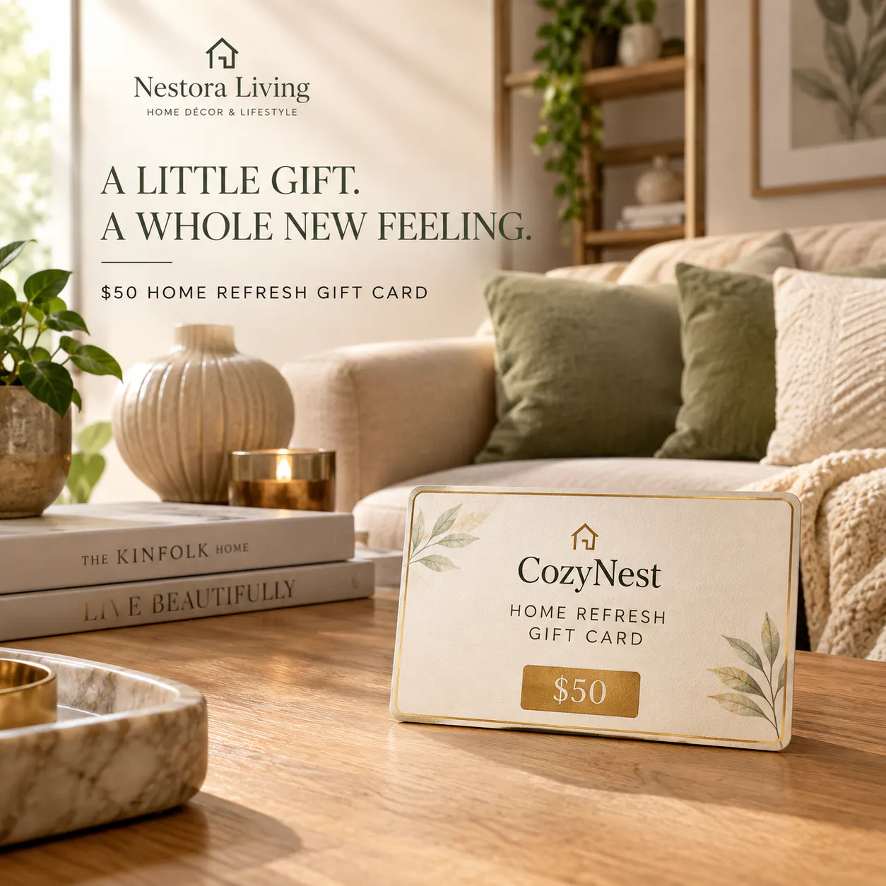 Gift Card gallery image