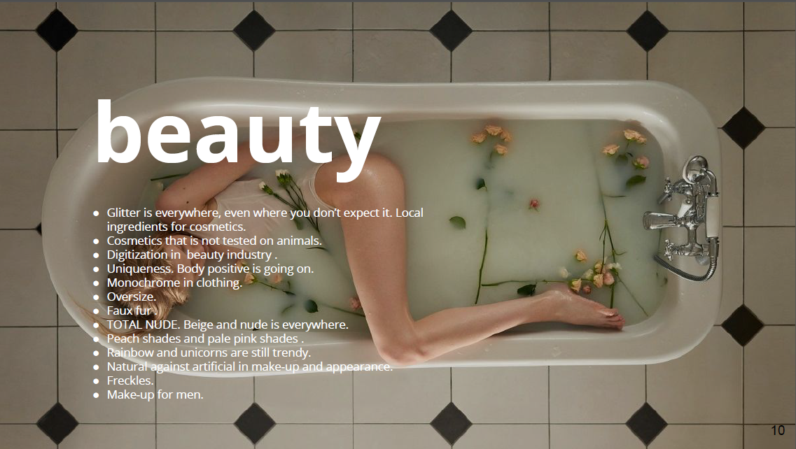 VISUAL TREND BOOK 2018 gallery image